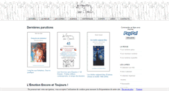 Desktop Screenshot of leshommessansepaules.com