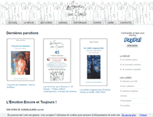 Tablet Screenshot of leshommessansepaules.com